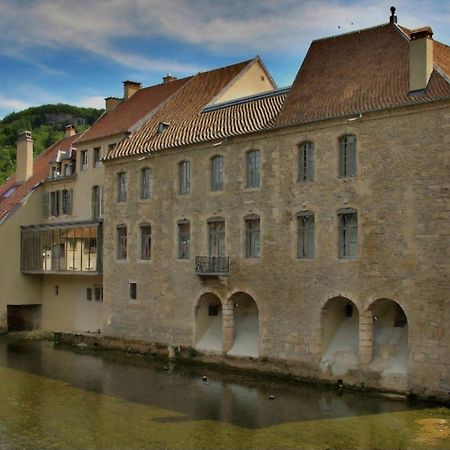 Appartamento La 3Eme Rives A Ornans Esterno foto