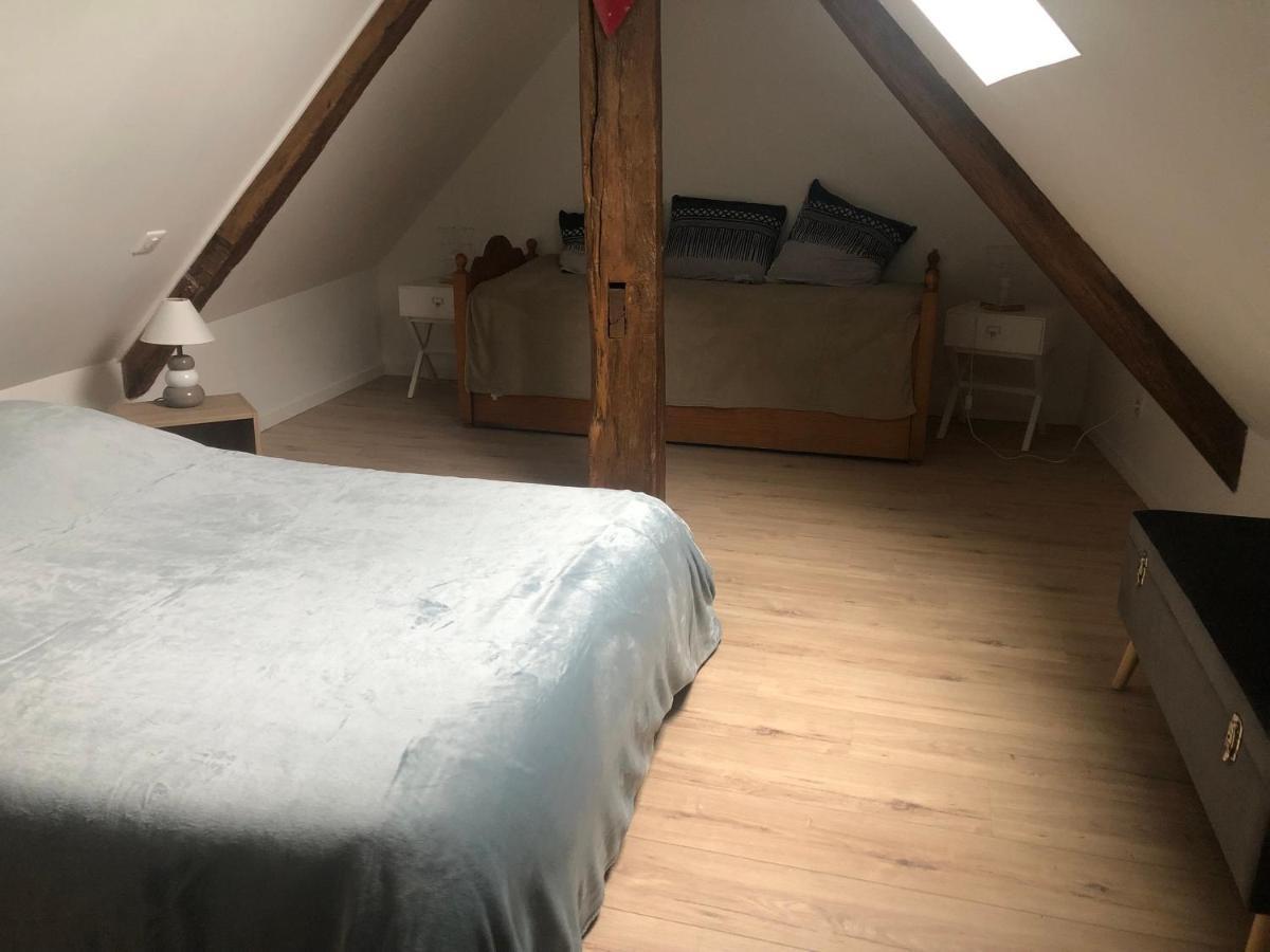 Appartamento La 3Eme Rives A Ornans Esterno foto